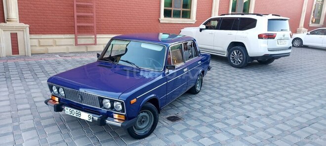 LADA (VAZ) 2106 1997, 95,000 km - 1.6 л - Sabirabad