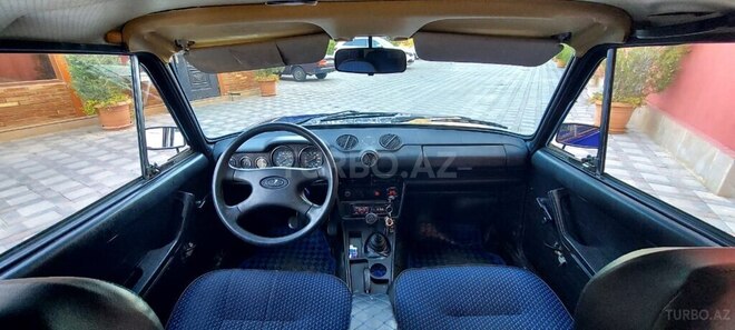 LADA (VAZ) 2106 1997, 95,000 km - 1.6 л - Sabirabad