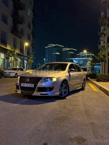 Volkswagen Passat 2008, 289,653 km - 2.0 l - Bakı