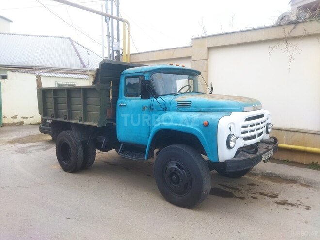 ZIL 130 1988, 159,800 km - 6.0 l - Xırdalan