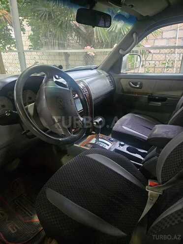 Hyundai Terracan 2004, 478,000 km - 2.9 l - Bakı