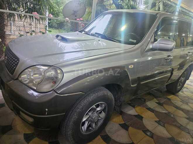 Hyundai Terracan 2004, 478,000 km - 2.9 l - Bakı