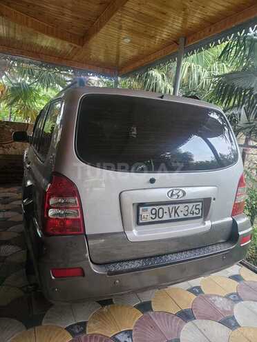 Hyundai Terracan 2004, 478,000 km - 2.9 l - Bakı