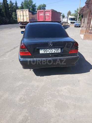 Mercedes C 200 1998, 350,200 km - 2.0 l - Sabirabad