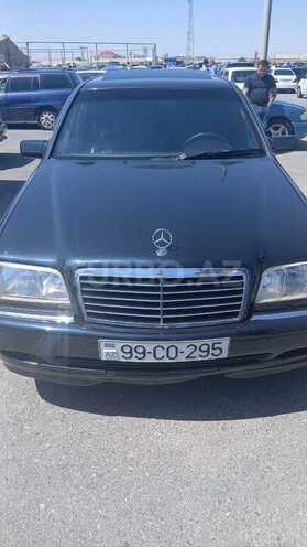 Mercedes C 200 1998, 350,200 km - 2.0 l - Sabirabad