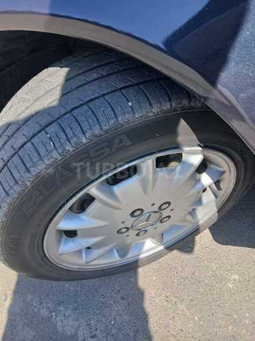 Mercedes C 200 1998, 350,200 km - 2.0 l - Sabirabad