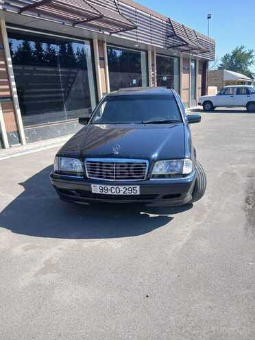 Mercedes C 200 1998, 350,200 km - 2.0 l - Sabirabad