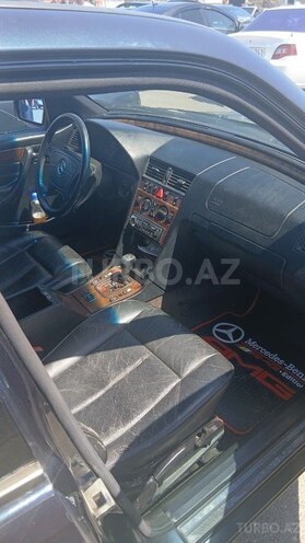 Mercedes C 200 1998, 350,200 km - 2.0 l - Sabirabad