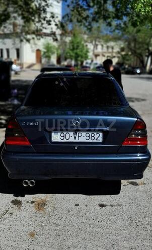 Mercedes C 240 1998, 370,000 km - 2.4 l - Gəncə