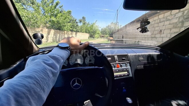 Mercedes C 240 1998, 370,000 km - 2.4 l - Gəncə