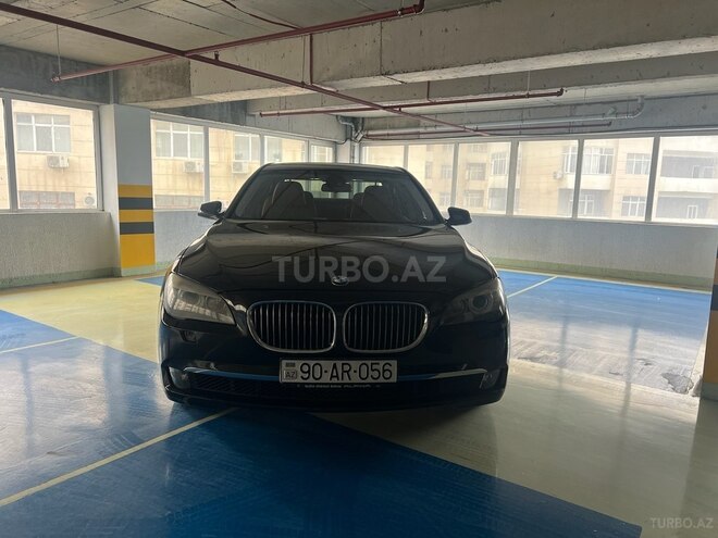 BMW 750 2010, 193,000 km - 4.4 l - Bakı