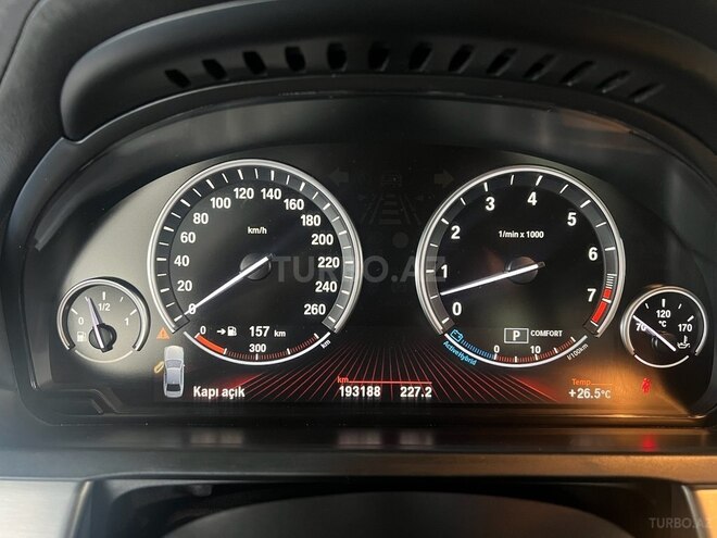 BMW 750 2010, 193,000 km - 4.4 l - Bakı