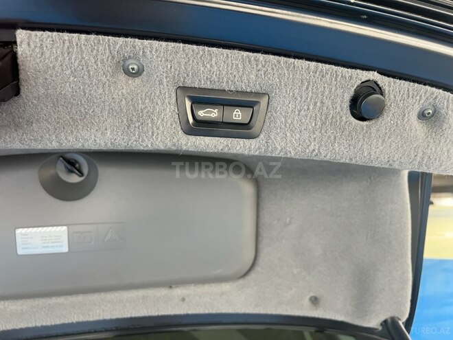 BMW 750 2010, 193,000 km - 4.4 l - Bakı