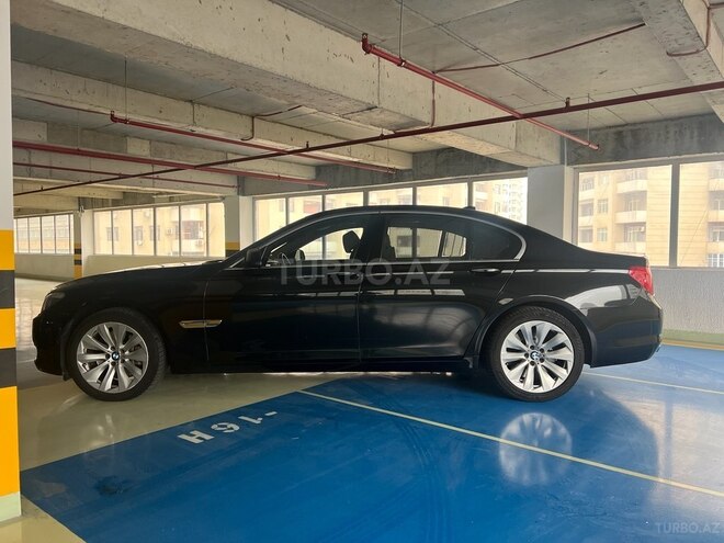 BMW 750 2010, 193,000 km - 4.4 l - Bakı