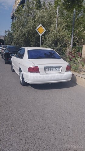 Hyundai Sonata 2007, 450,000 km - 2.0 l - Bakı