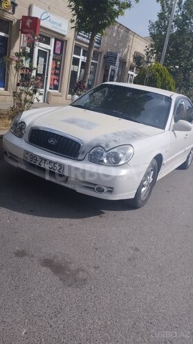 Hyundai Sonata 2007, 450,000 km - 2.0 l - Bakı
