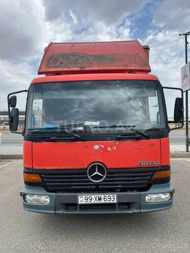 Mercedes Atego 815 2000, 716,000 km - 4.2 л - Bakı