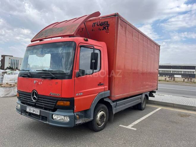 Mercedes Atego 815 2000, 716,000 km - 4.2 л - Bakı