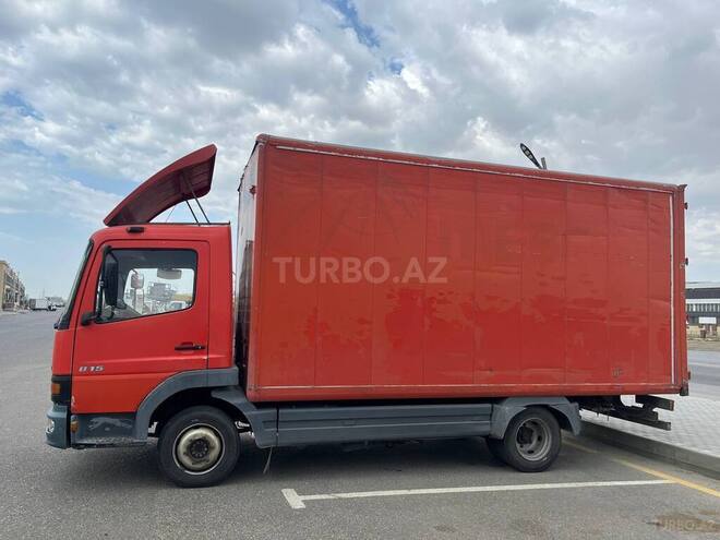 Mercedes Atego 815 2000, 716,000 km - 4.2 л - Bakı