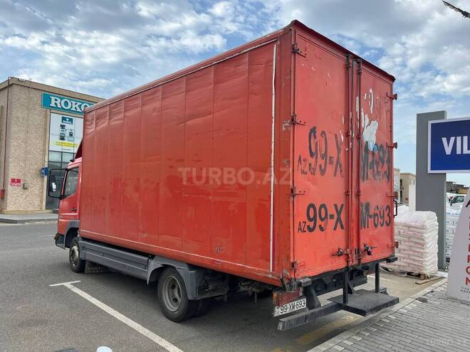 Mercedes Atego 815 2000, 716,000 km - 4.2 л - Bakı