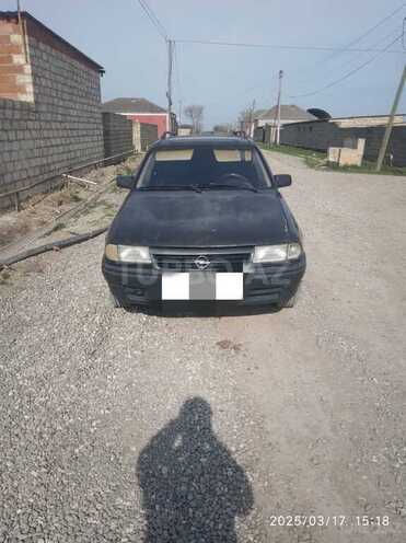 Opel Astra 1993, 665,284 km - 1.8 l - Xaçmaz