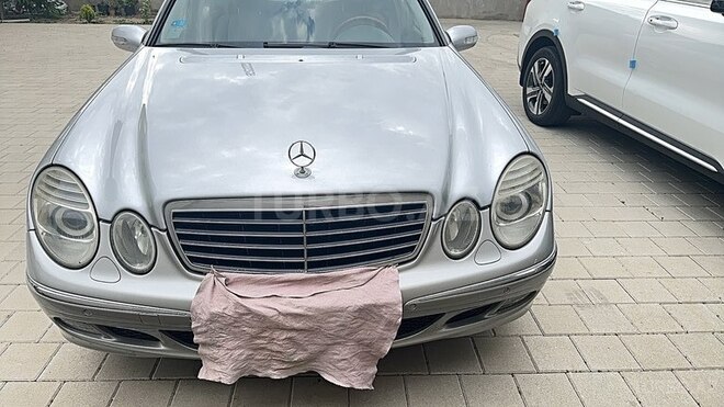 Mercedes E 260 2002, 450,000 km - 2.6 l - Bakı