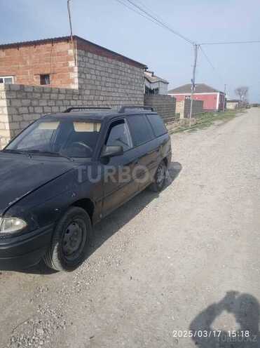 Opel Astra 1993, 665,284 km - 1.8 l - Xaçmaz