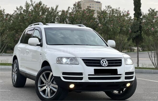 Volkswagen Touareg 2005, 232,903 km - 3.2 л - Bakı