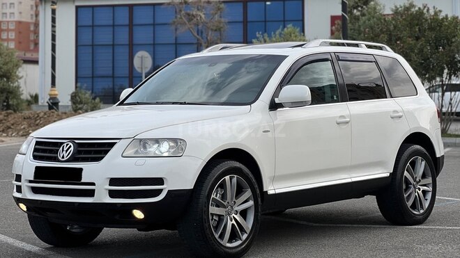 Volkswagen Touareg 2005, 232,903 km - 3.2 л - Bakı