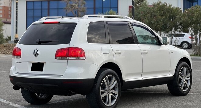 Volkswagen Touareg 2005, 232,903 km - 3.2 л - Bakı