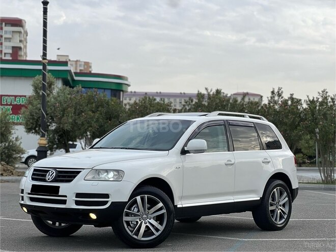 Volkswagen Touareg 2005, 232,903 km - 3.2 л - Bakı