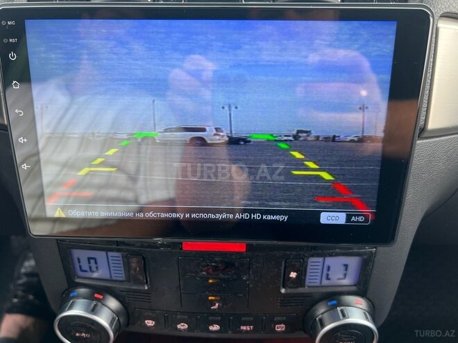 Volkswagen Touareg 2005, 232,903 km - 3.2 л - Bakı