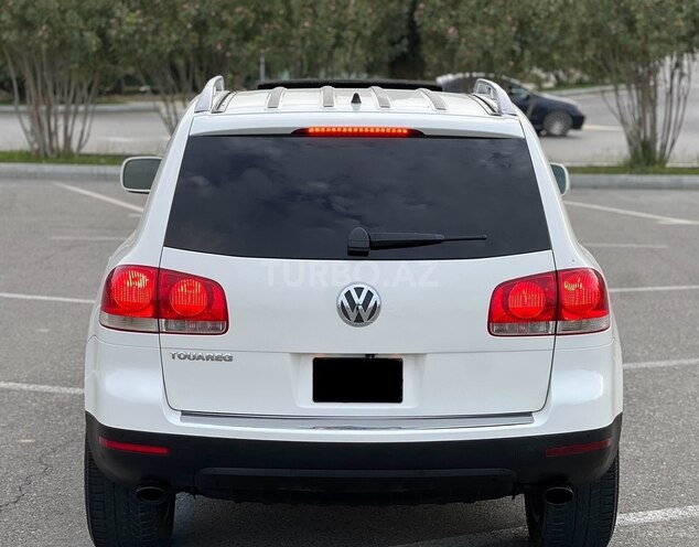 Volkswagen Touareg 2005, 232,903 km - 3.2 л - Bakı