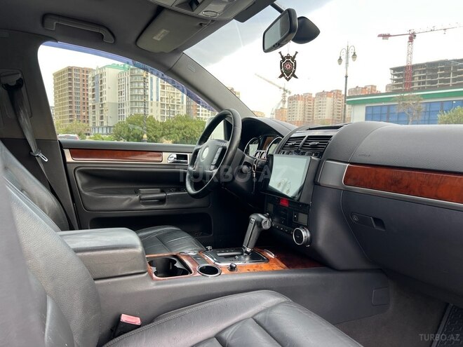 Volkswagen Touareg 2005, 232,903 km - 3.2 л - Bakı