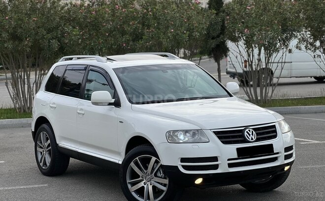 Volkswagen Touareg 2005, 232,903 km - 3.2 л - Bakı