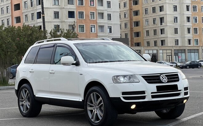 Volkswagen Touareg 2005, 232,903 km - 3.2 л - Bakı