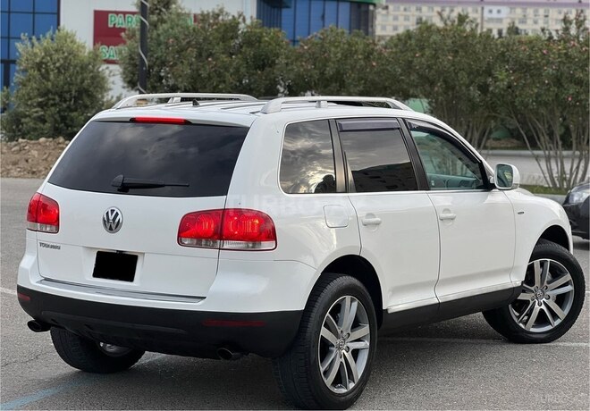 Volkswagen Touareg 2005, 232,903 km - 3.2 л - Bakı