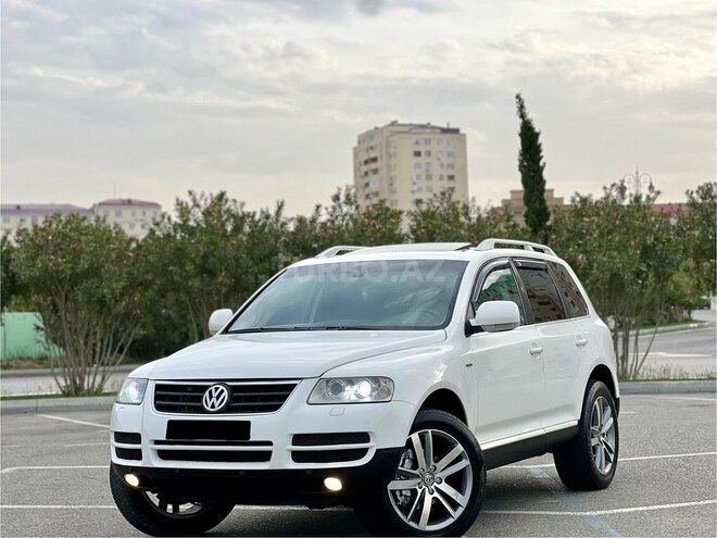 Volkswagen Touareg 2005, 232,903 km - 3.2 л - Bakı