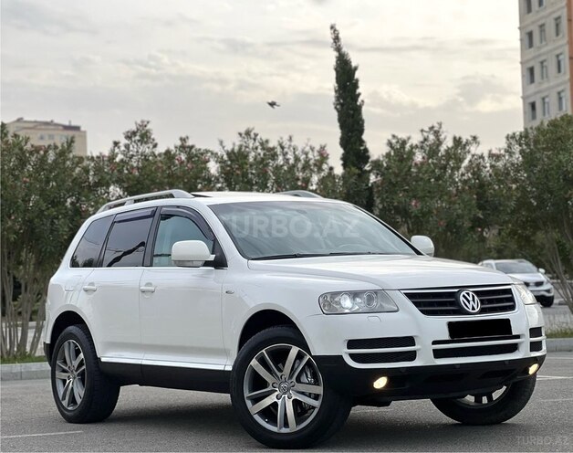 Volkswagen Touareg 2005, 232,903 km - 3.2 л - Bakı