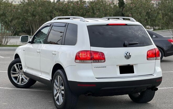 Volkswagen Touareg 2005, 232,903 km - 3.2 л - Bakı