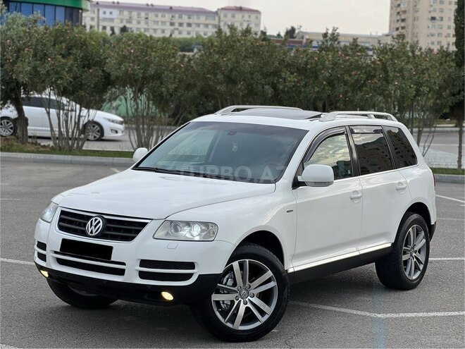 Volkswagen Touareg 2005, 232,903 km - 3.2 л - Bakı