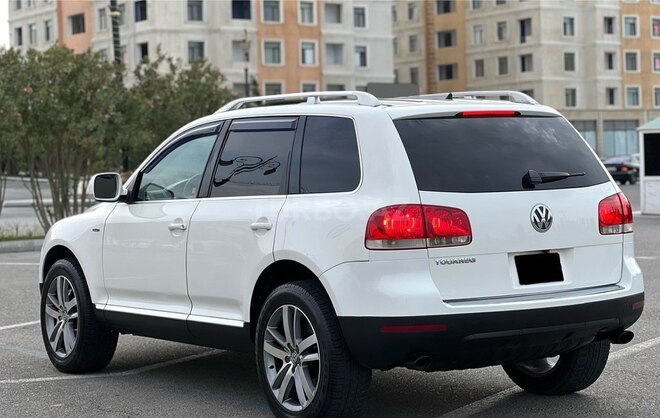 Volkswagen Touareg 2005, 232,903 km - 3.2 л - Bakı