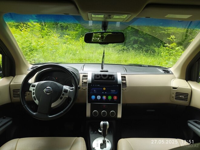 Nissan X-Trail 2011, 148,000 km - 2.5 л - Qusar