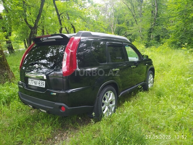 Nissan X-Trail 2011, 148,000 km - 2.5 л - Qusar