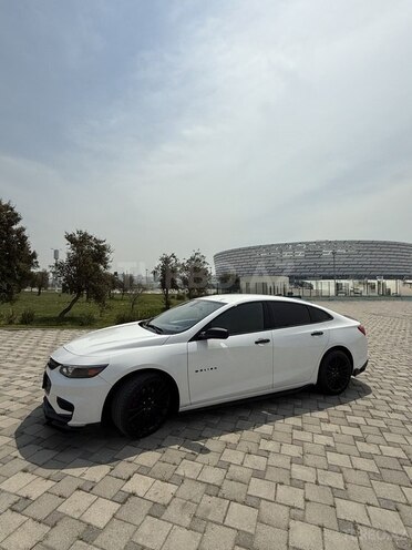 Chevrolet Malibu 2017, 130,000 km - 1.5 l - Bakı