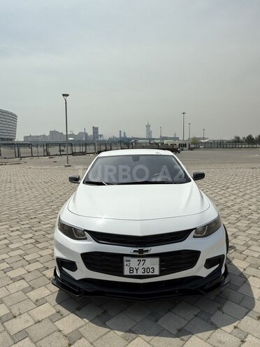 Chevrolet Malibu 2017, 130,000 km - 1.5 l - Bakı