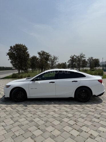 Chevrolet Malibu 2017, 130,000 km - 1.5 l - Bakı