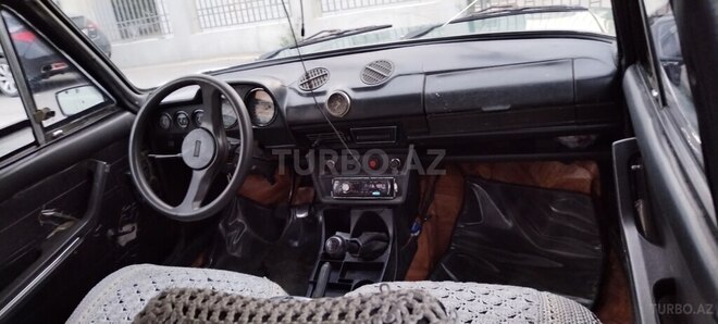 LADA (VAZ) 21011 1983, 95,434 km - 1.3 l - Bakı