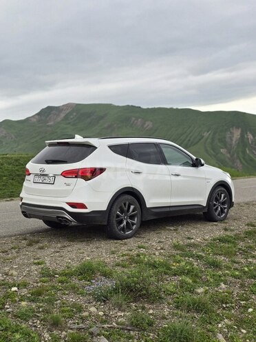 Hyundai Santa Fe 2016, 198,300 km - 2.0 l - Bakı