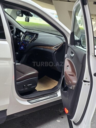 Hyundai Santa Fe 2016, 198,300 km - 2.0 l - Bakı